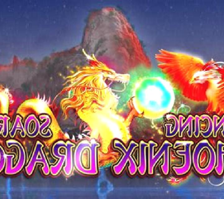 Dancing Phoenix Soaring Dragon slot machine