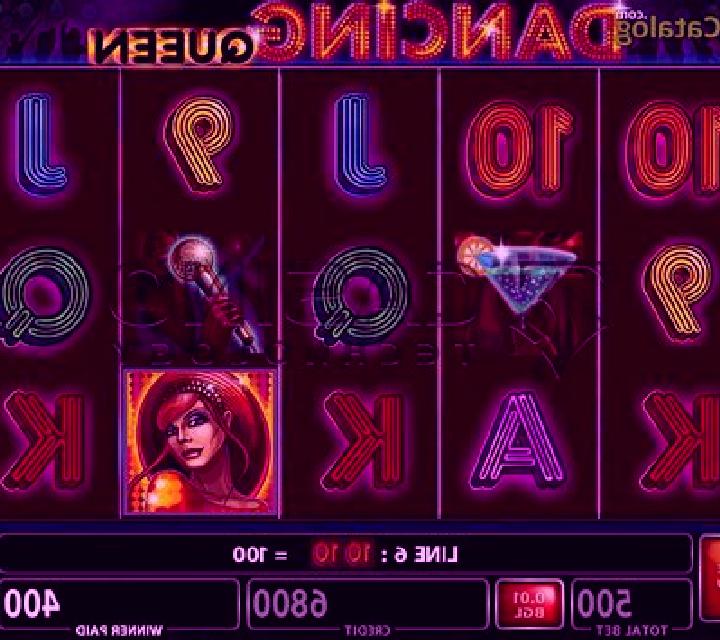 Dancing Queen slot