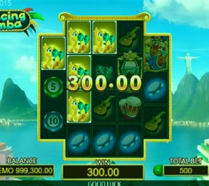 Dancing Samba slot