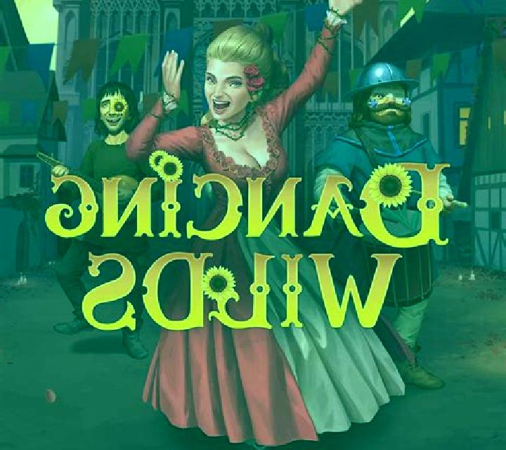 Dancing Wilds online slot