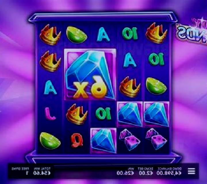 Dandy Diamonds slot