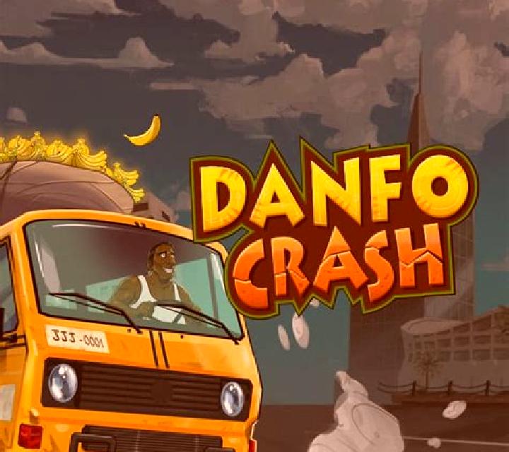 Danfo Crash slot game