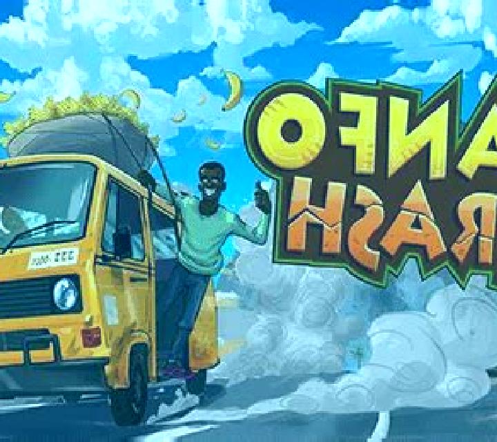 Danfo Crash slot machine
