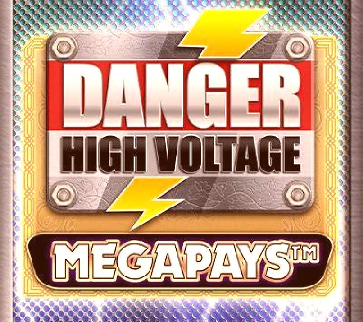 Danger High Voltage Megapays slot game