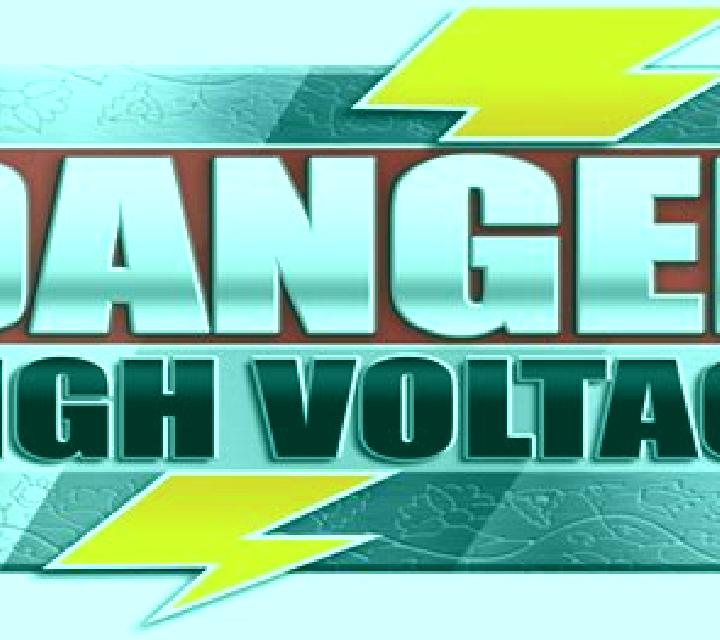 Danger High Voltage online slot