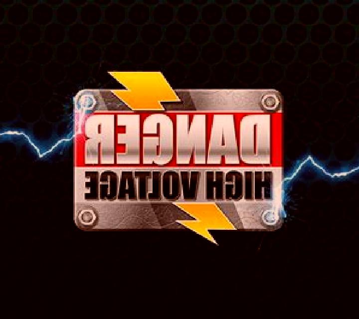 Danger High Voltage slot game