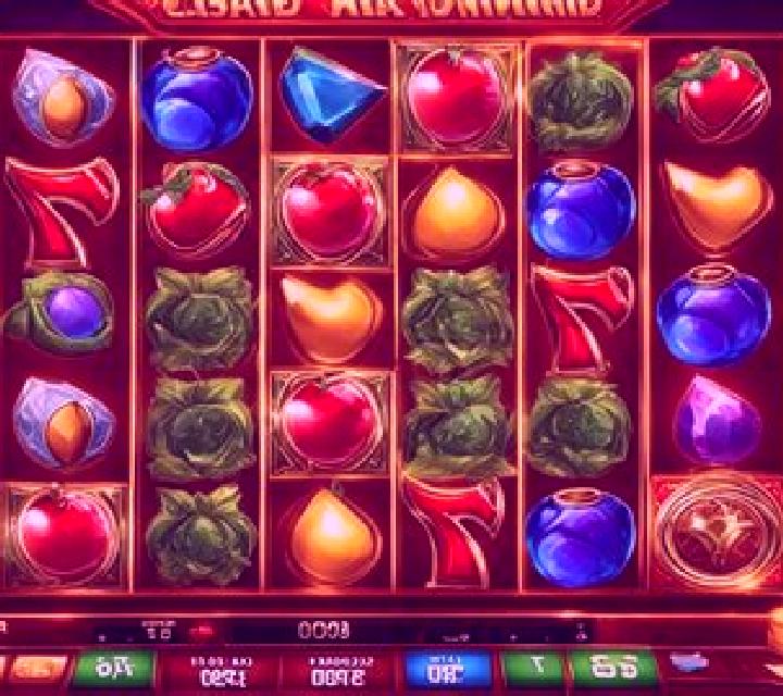Danger Zone (Booming Games) slot game