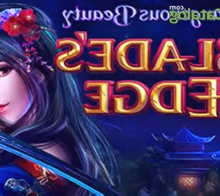 Dangerous Beauty: Blade s Edge slot game