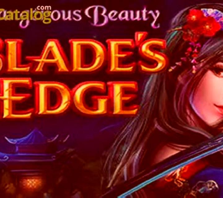 Dangerous Beauty: Blade s Edge slot machine