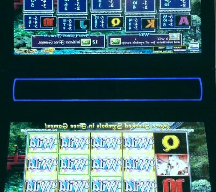 Dangerous Beauty slot game