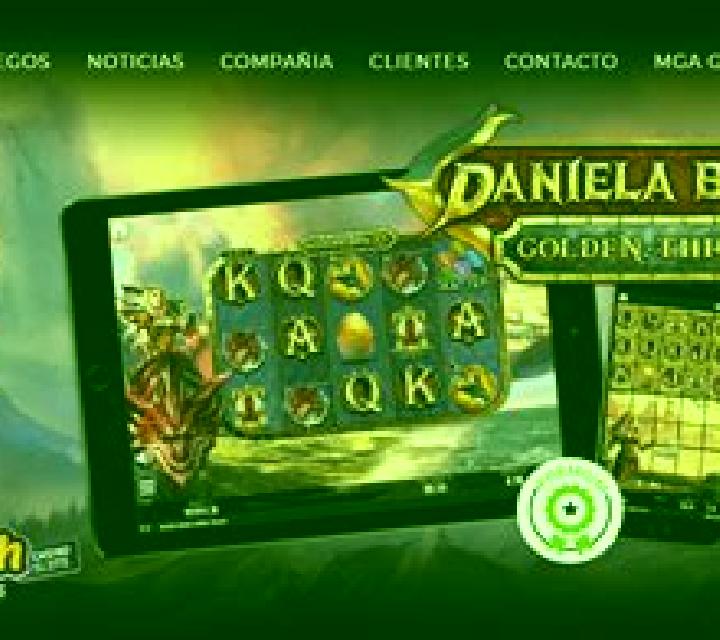 Daniela Blume Golden Throne slot