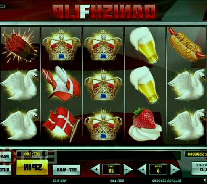 Danish Flip online slot