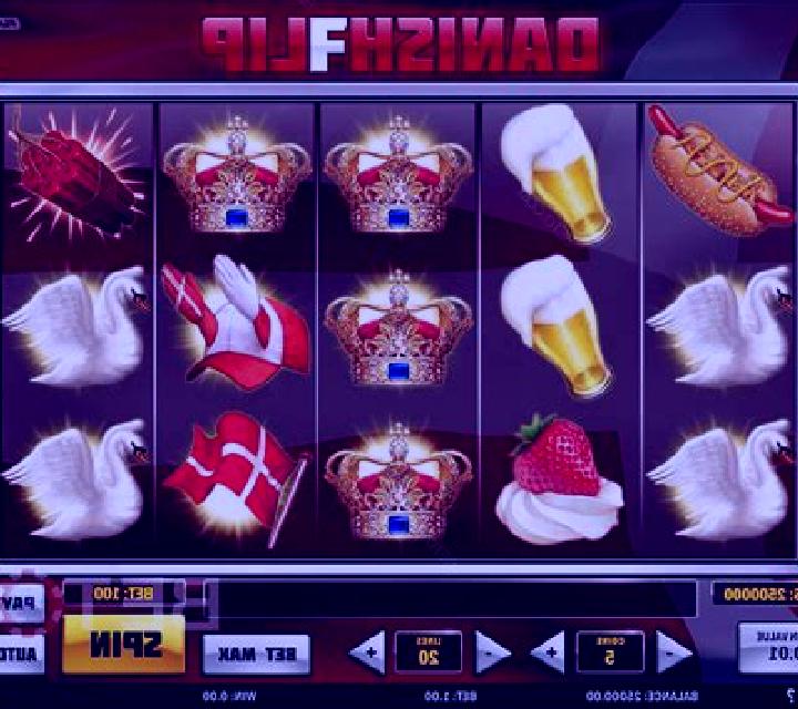 Danish Flip slot game