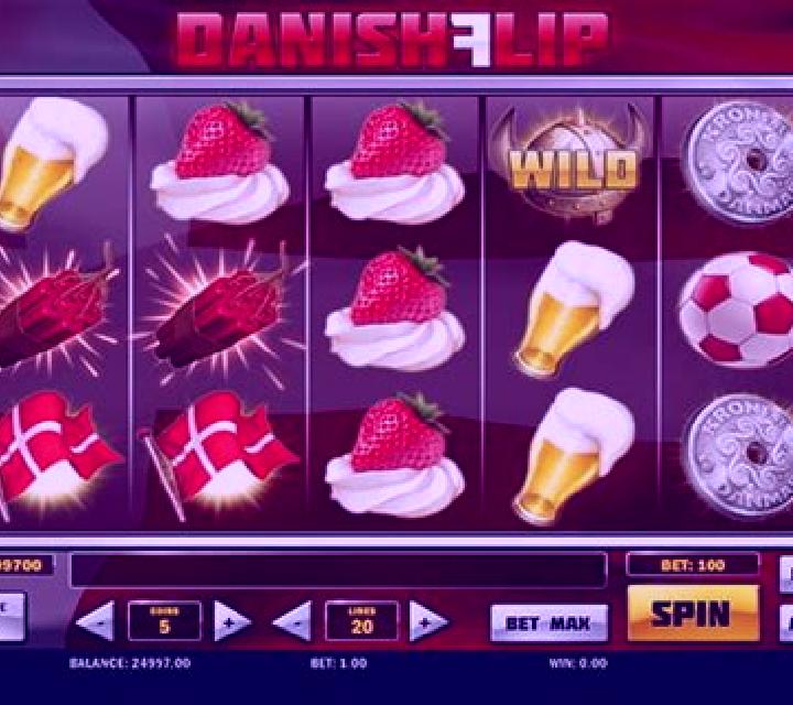 Danish Flip slot