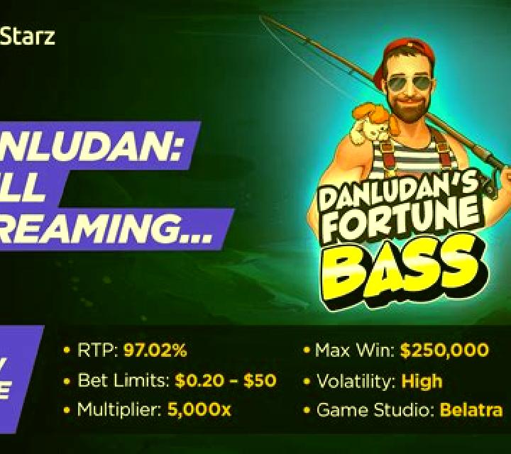 DanLudan s Fortune Bass slot