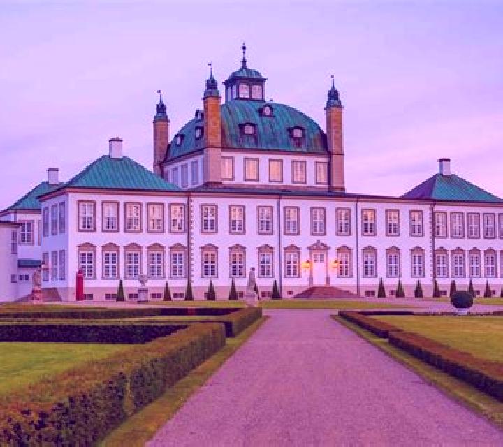 Danmarks Genier online slot