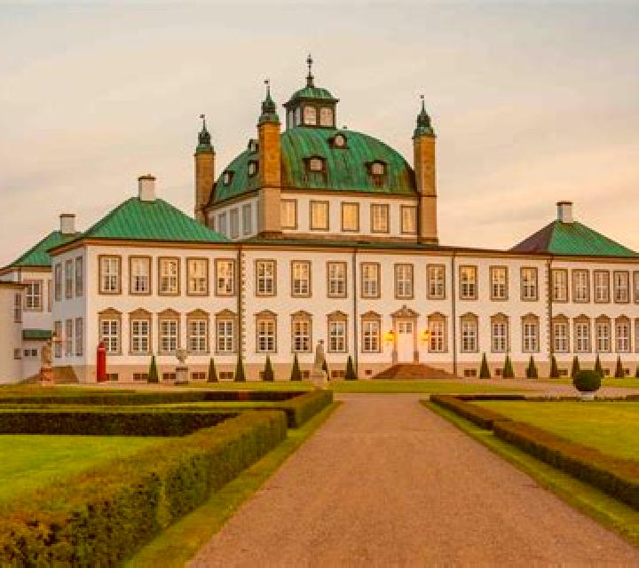 Danmarks Genier slot game