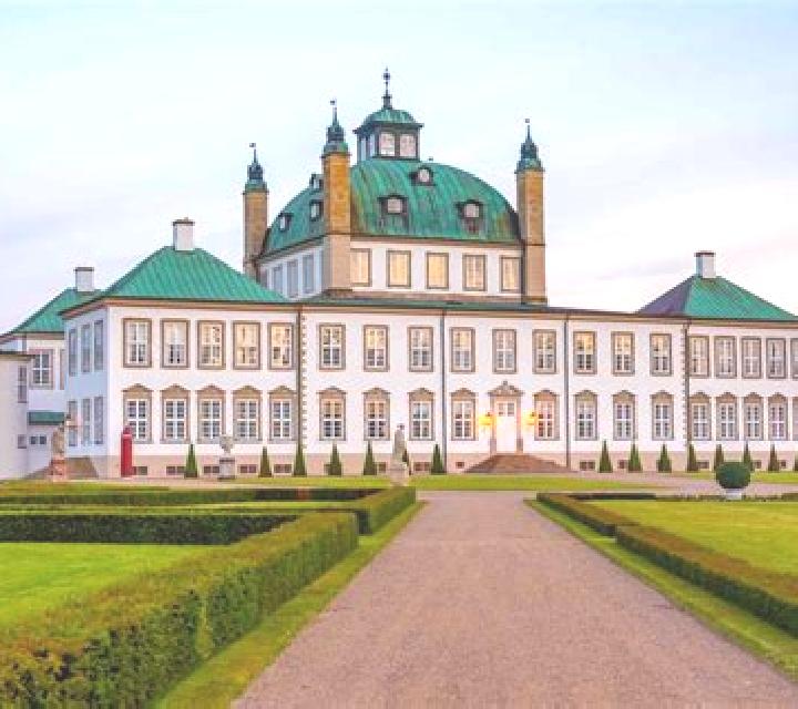 Danmarks Genier slot machine