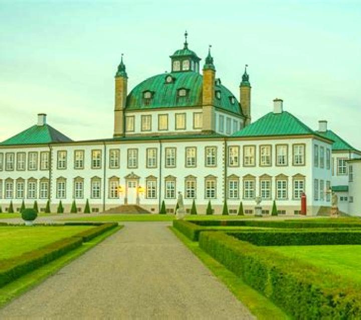 Danmarks Genier slot