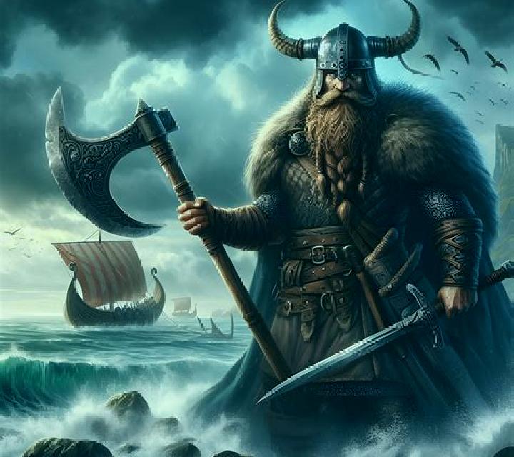 Danmarks Vikinger online slot