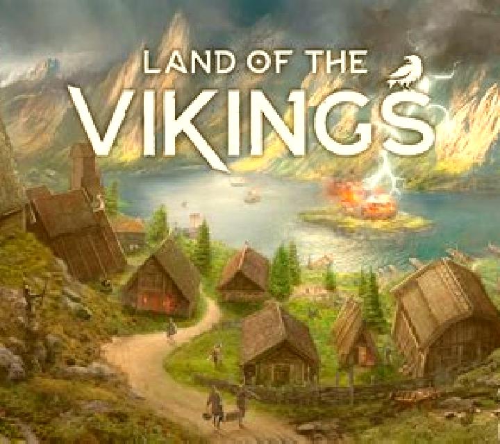 Danmarks Vikinger slot game