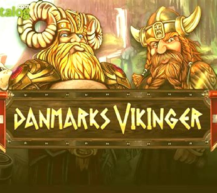 Danmarks Vikinger slot machine