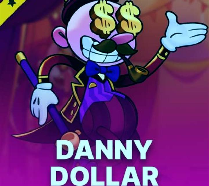 Danny Dollar online slot