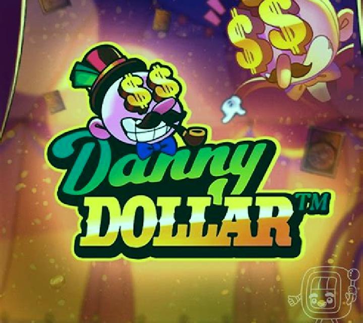 Danny Dollar slot game