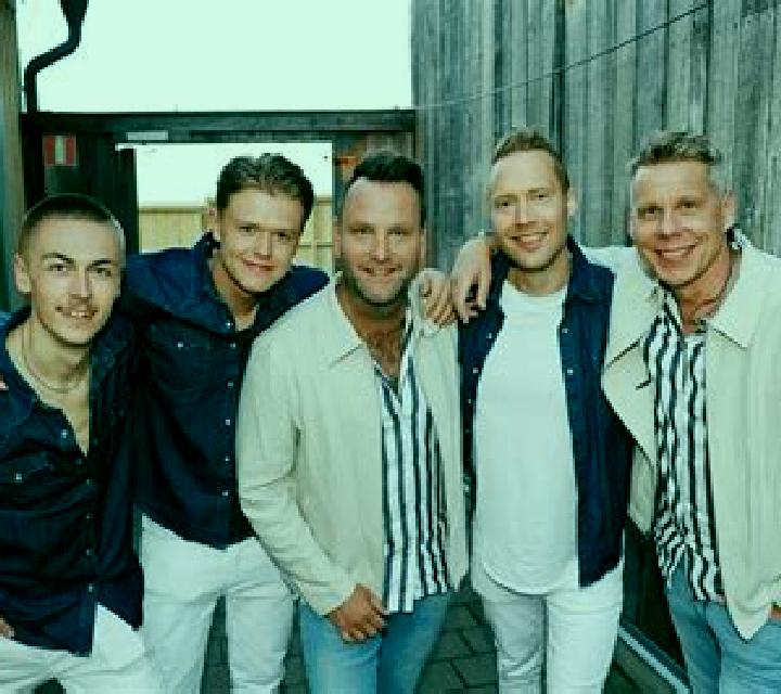 Dansband På Turné slot