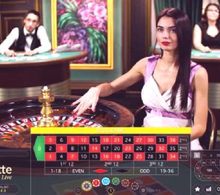 Dansk Roulette Live Casino slot