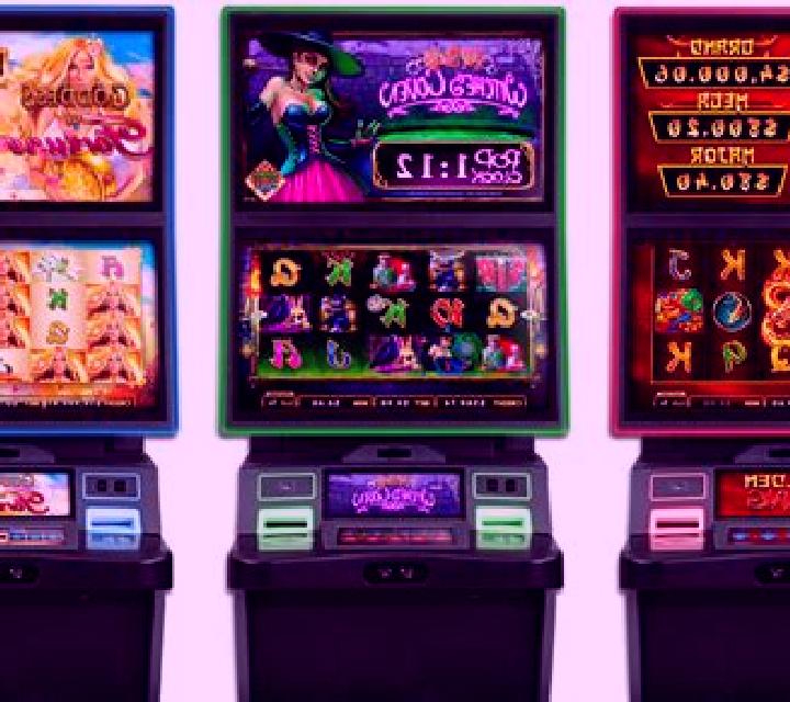 Dante s Hell HD slot machine