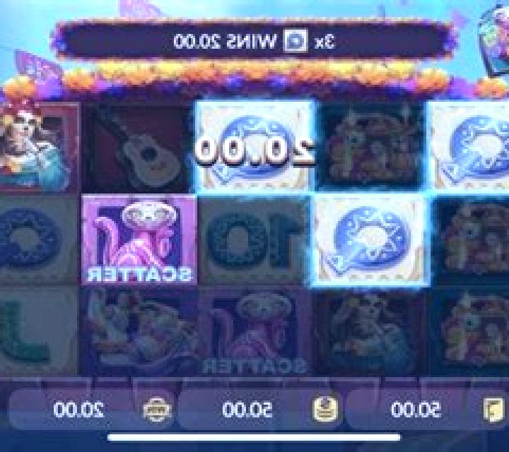 Danza De Los Muertos online slot