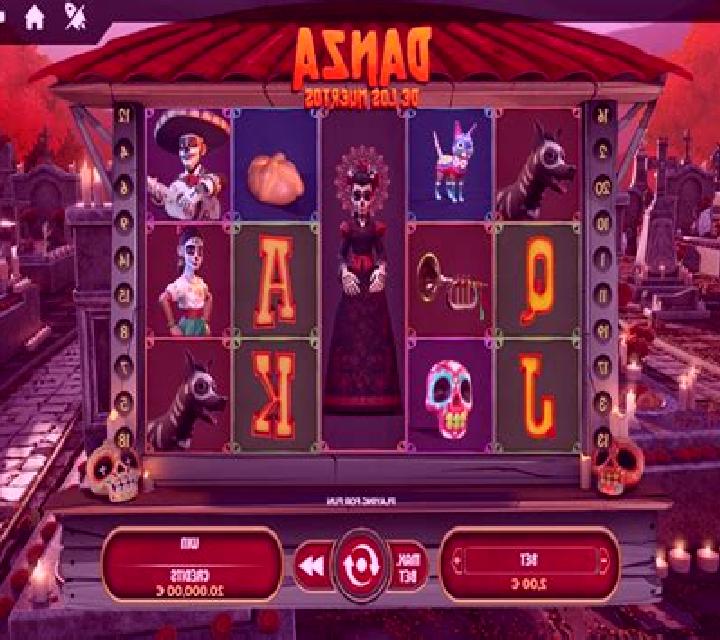 Danza De Los Muertos slot