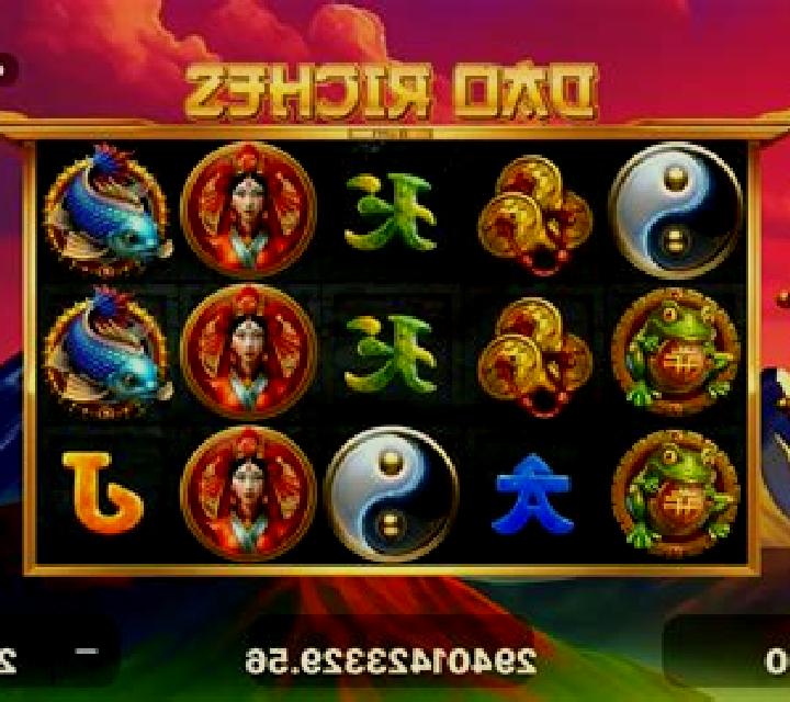 Dao Riches online slot