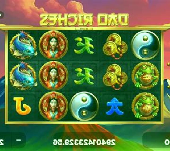 Dao Riches slot game