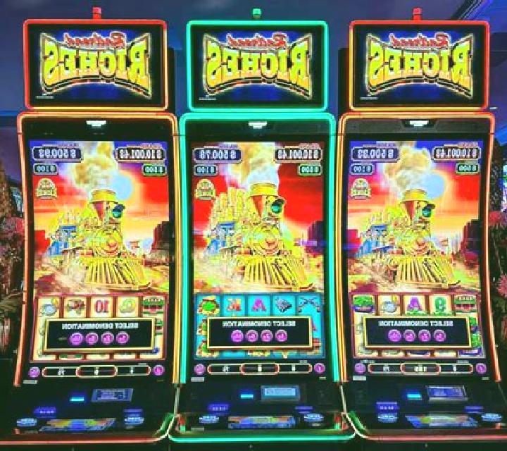Dao Riches slot machine