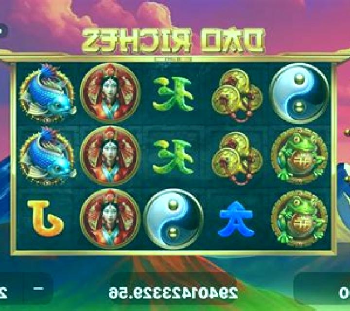 Dao Riches slot