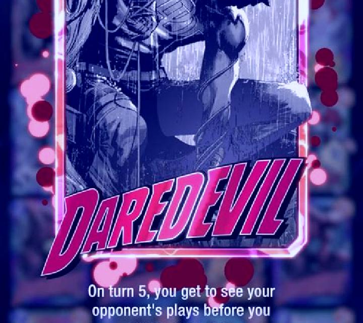 Daredevil (Split The Pot) slot