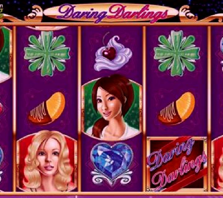 Daring Darlings HD slot