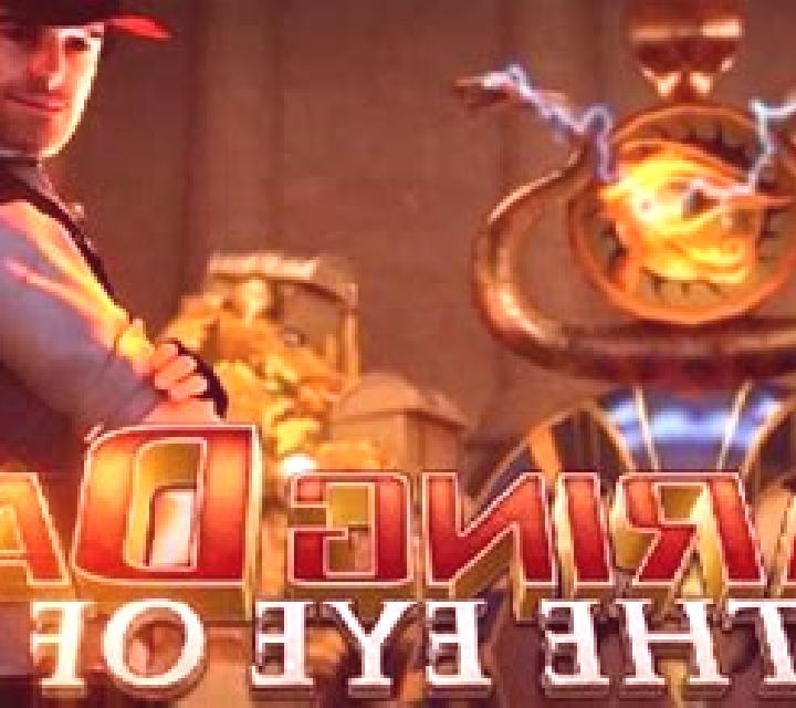 Daring Dave & the Eye of Ra online slot