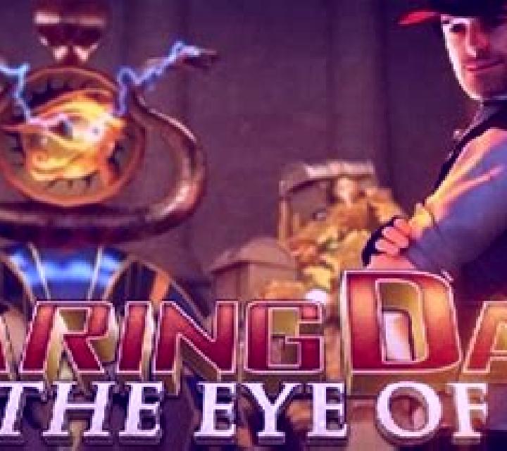 Daring Dave & the Eye of Ra slot game