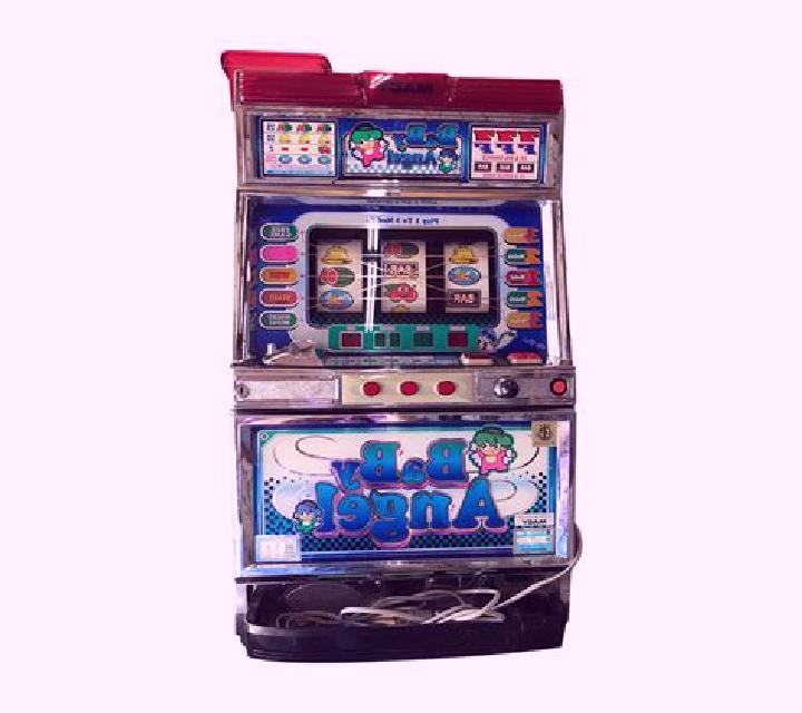 Dark Angel slot machine