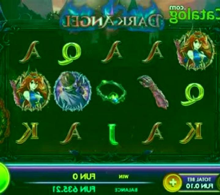 Dark Angel slot
