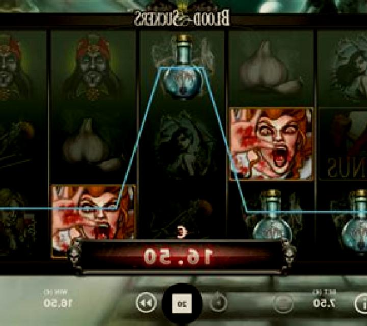 Dark Blood online slot