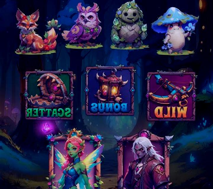 Dark Domain Hunt slot