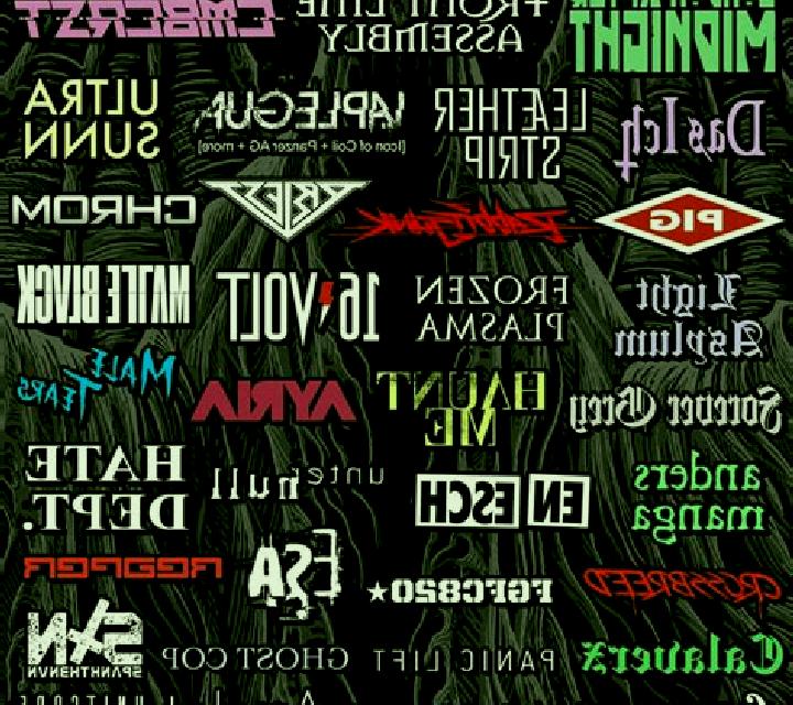 Dark Fest slot