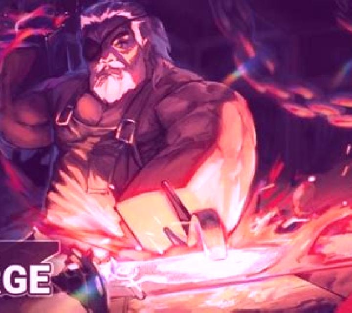 Dark Forge online slot