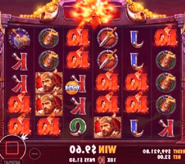 Dark Forge slot game