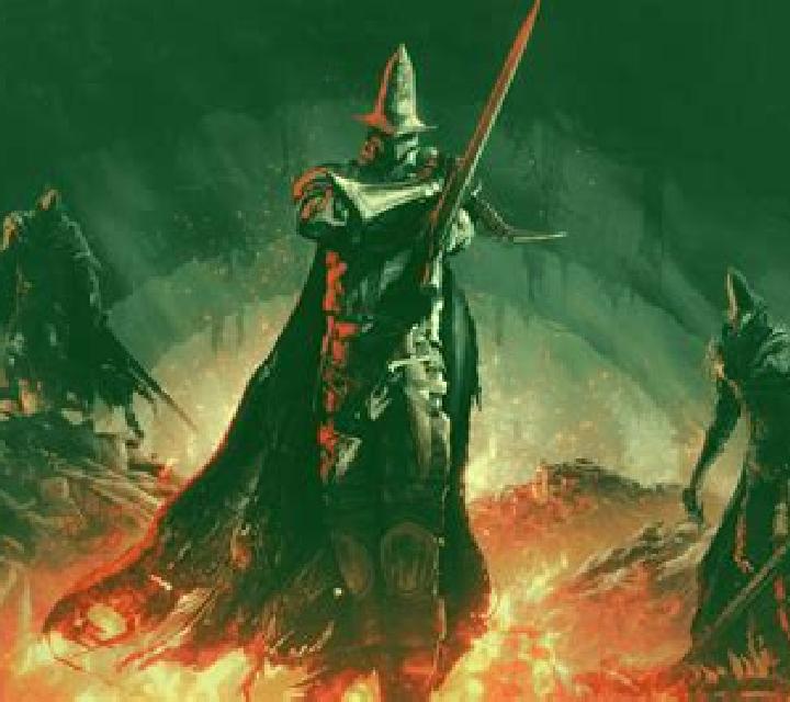 Dark Fortress online slot