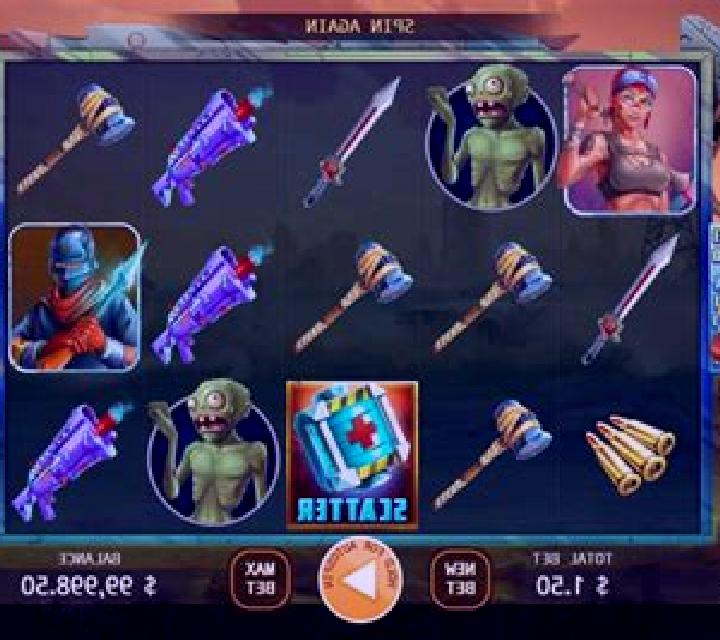 Dark Fortress slot